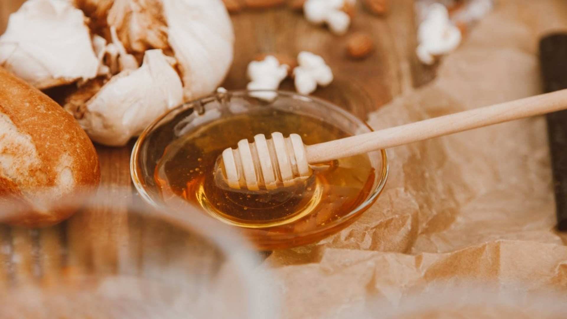 5 motivos para consumir miel todos los días