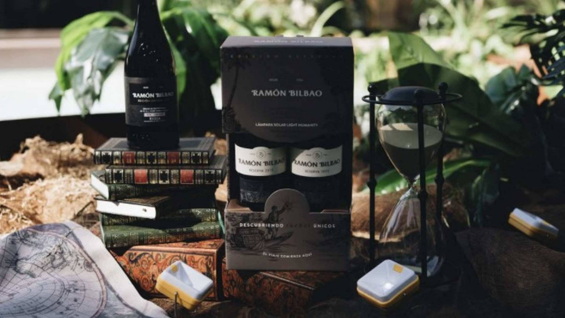 Los vinos de Ramón Bilbao que iluminan el Amazonas