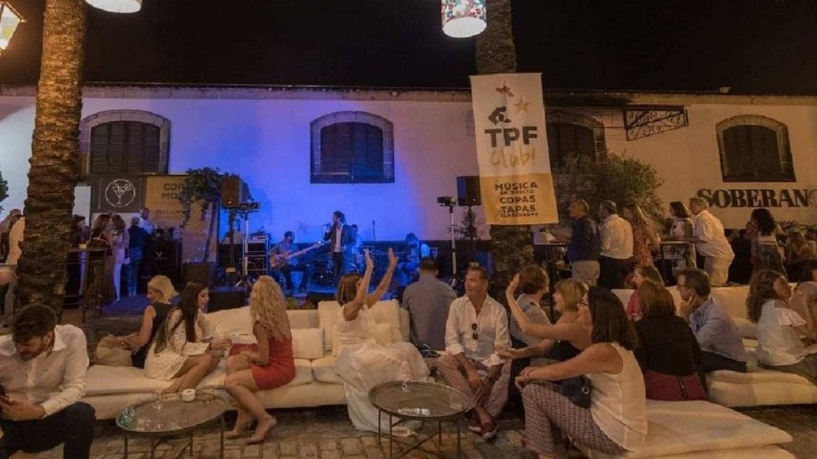Festival Tío Pepe, un plan gastromusical en las bodegas jerezanas que no debes perderte