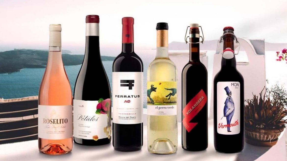 5 vinos y 1 vermouth que son tendencia este Verano 2021