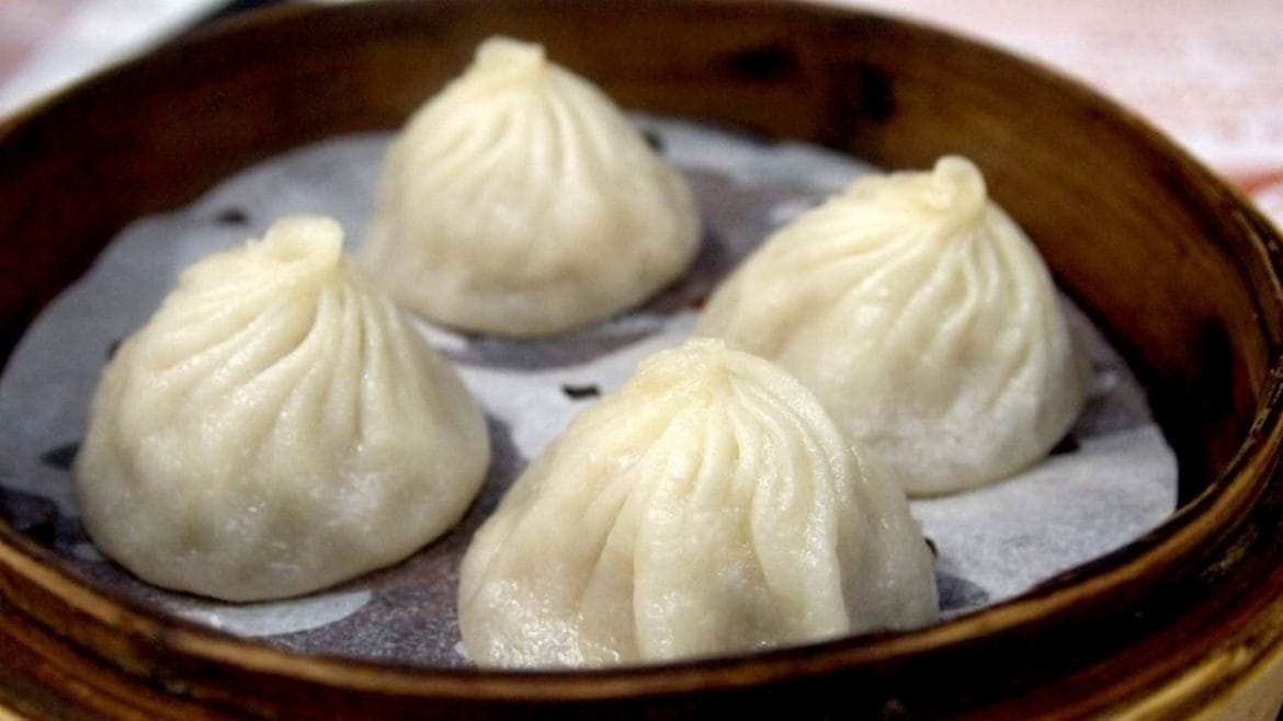 ¿Cómo se hacen los dumplings chinos?