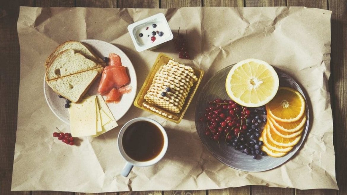 Ideas de desayunos y almuerzos con salmón noruego