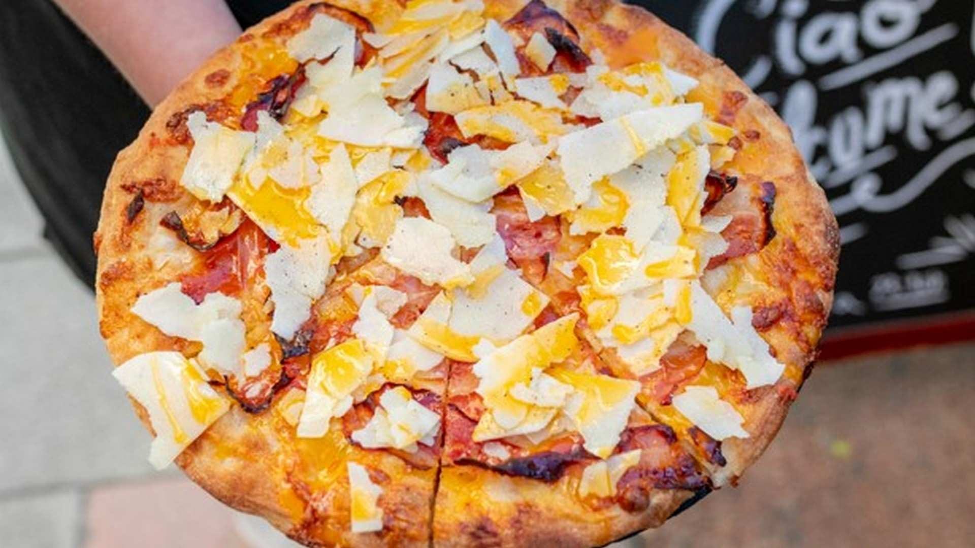 Filippo Pizza, las mejores pizzas romanas de Madrid