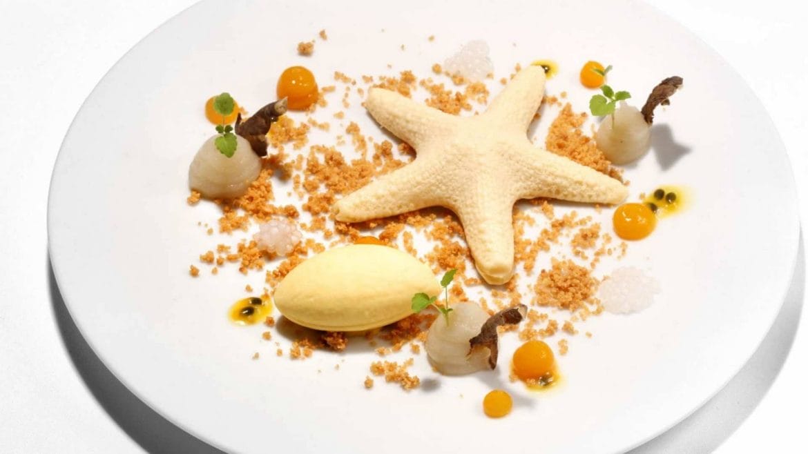 Los restaurantes con Estrella Michelin en las Islas Baleares
