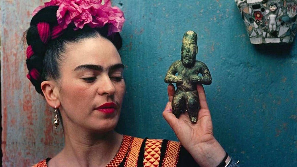 La cocina en la obra de Frida Kahlo y 6 de sus platillos preferidos