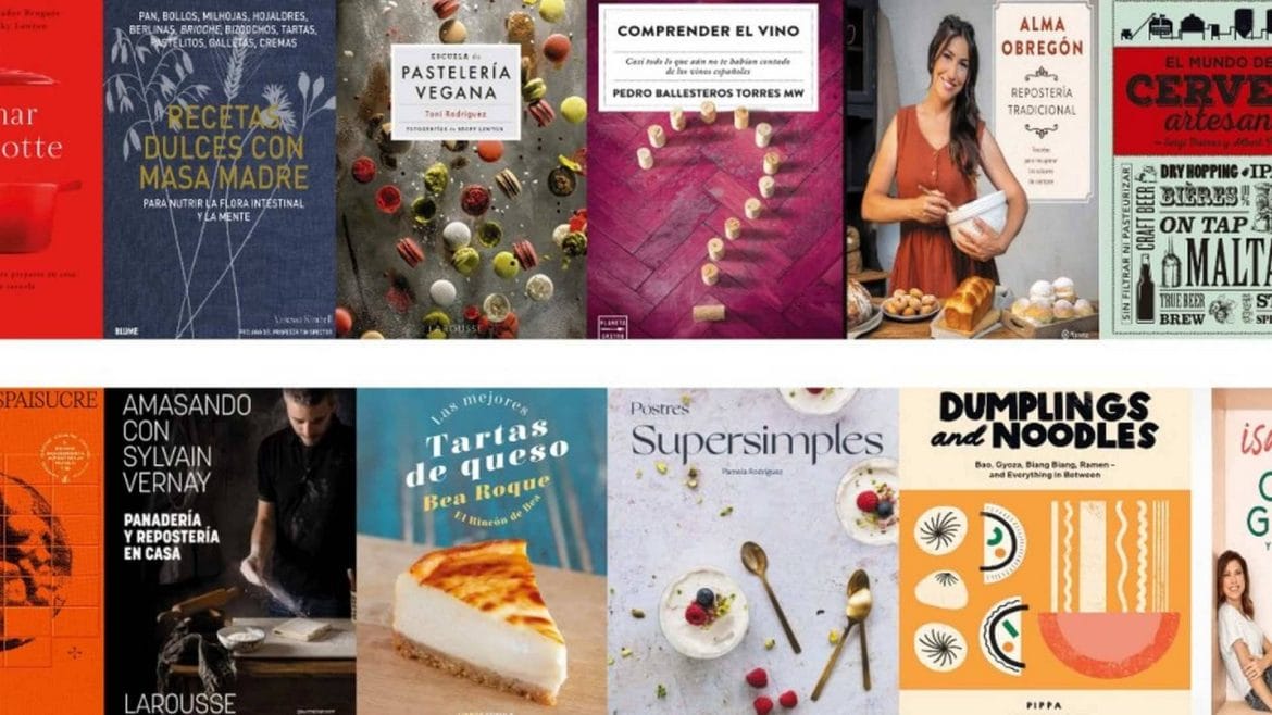 Los 20 mejores libros de cocina para regalar y que tu regalo sea un acierto