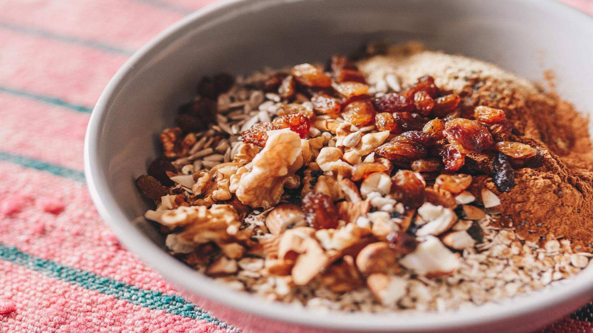 Receta de Overnight oats: un desayuno con muchos beneficios