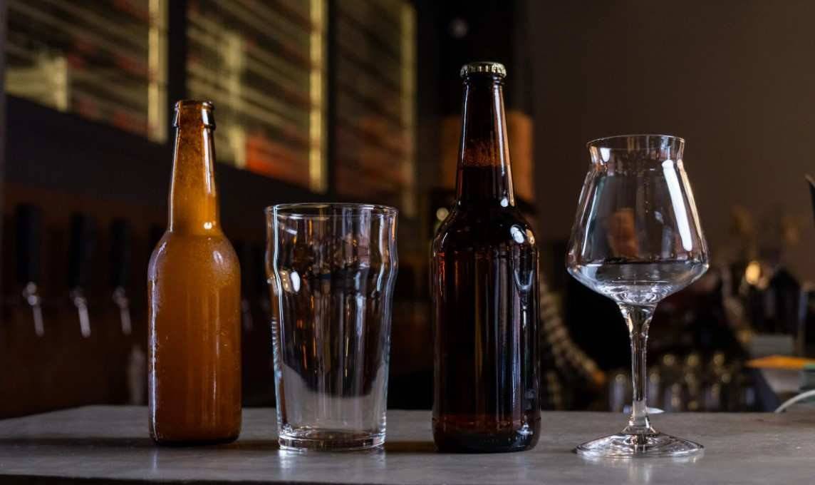 Ventajas e inconvenientes de la cerveza en botella