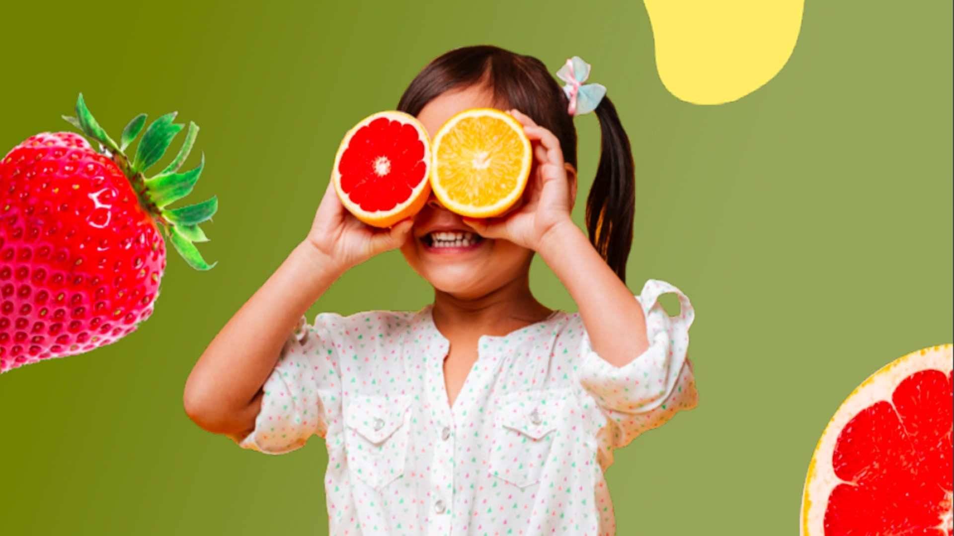 Los niños de DOWN España aprenderán a comer sano gracias a esta iniciativa