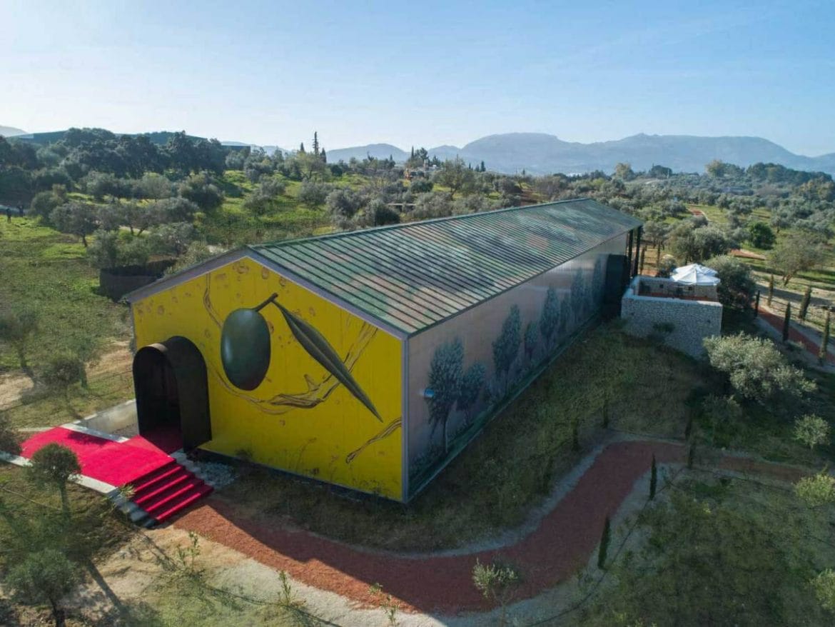 L.A. Organic Experience, en la Serranía de Ronda.