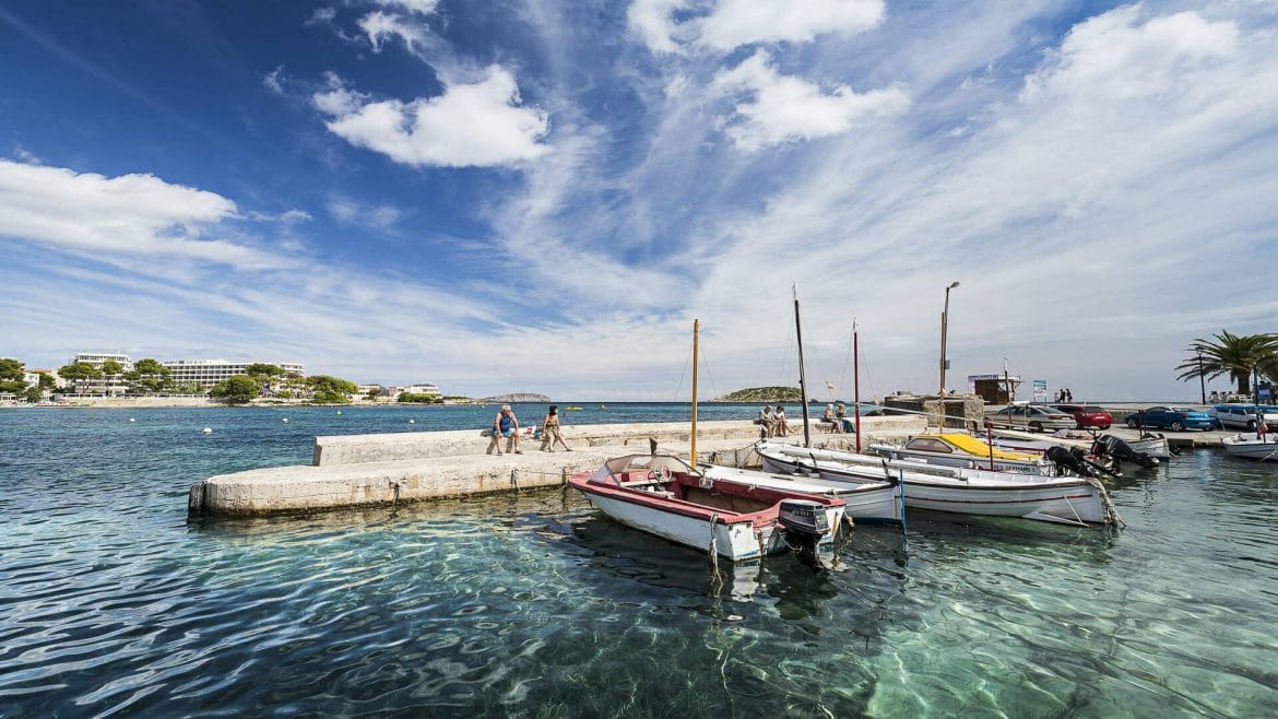 Santa Eulària des Rius (Ibiza), el destino perfecto para este verano