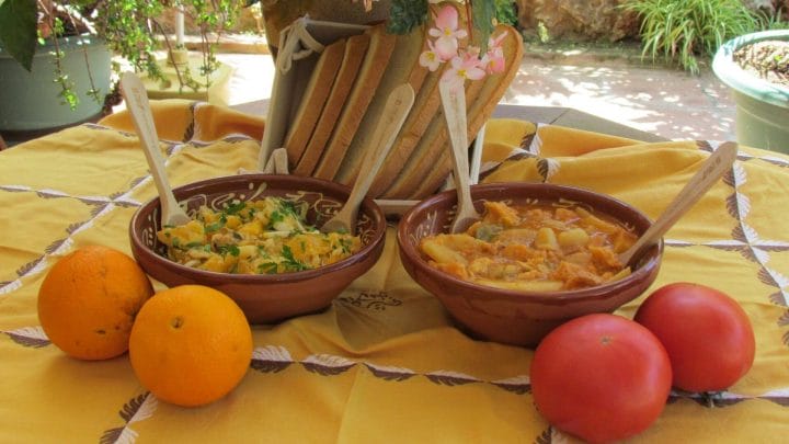 Ruta gastronómica por el Valle del Gaudalhorce en Málaga