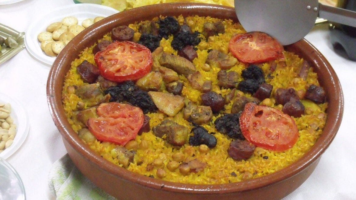 Arroz al horno: El gran olvidado de la gastronomía valenciana