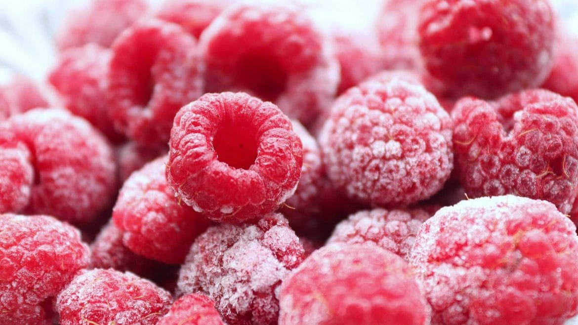 Alerta alimentaria: detectado el virus de la Hepatitis A en unas frutas del bosque congeladas