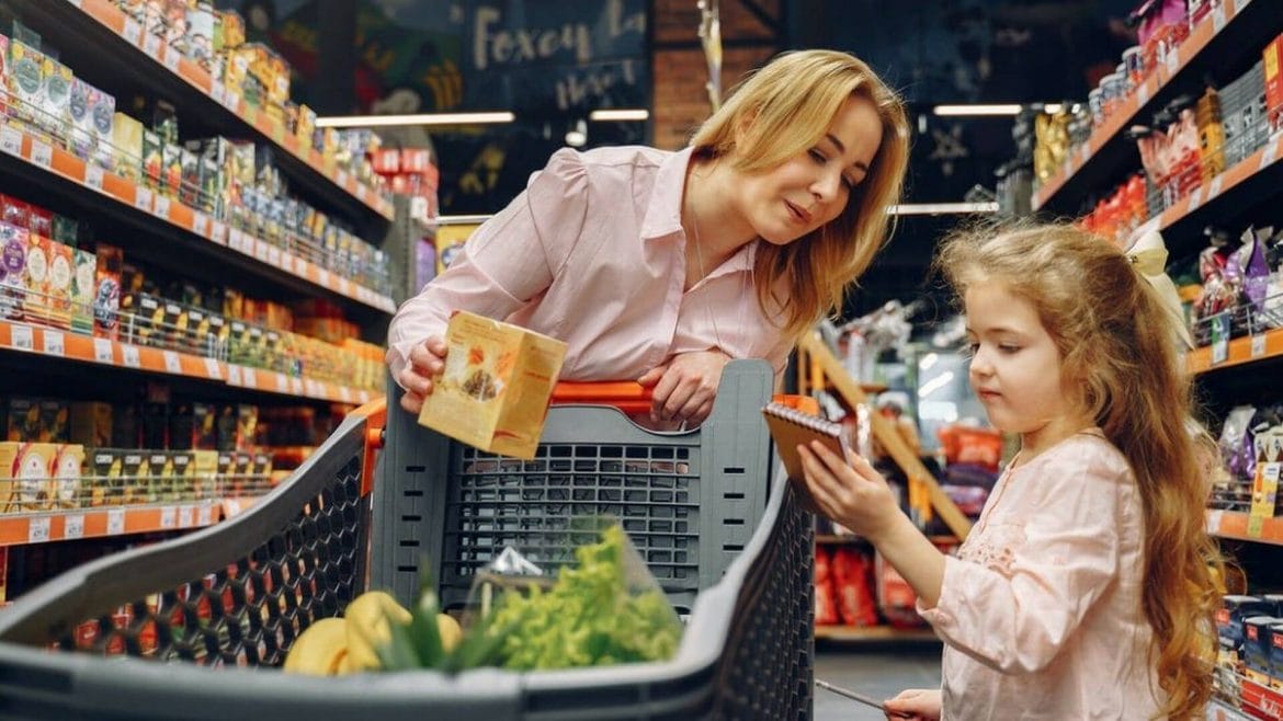 El método definitivo para hacer la compra y no arruinarte en el supermercado