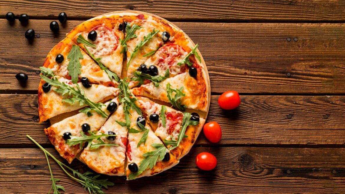 Las mejores 3 pizzerías de España... ¡Según un jurado italiano!