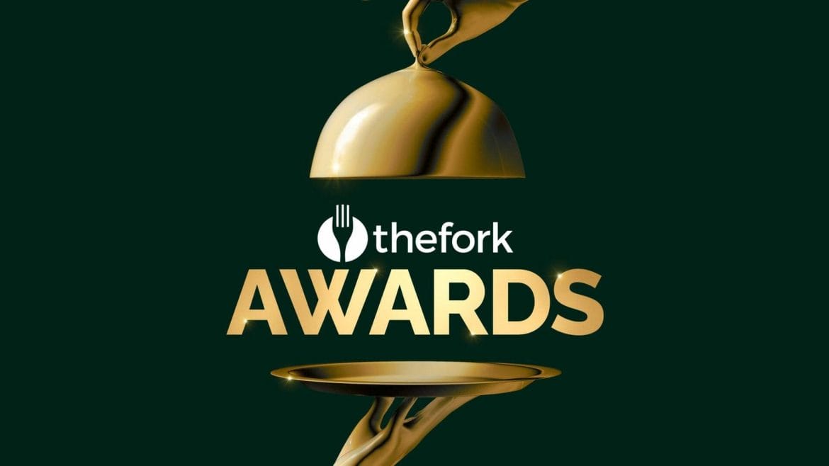 Llegan por primera vez a España los TheFork Restaurants Awards