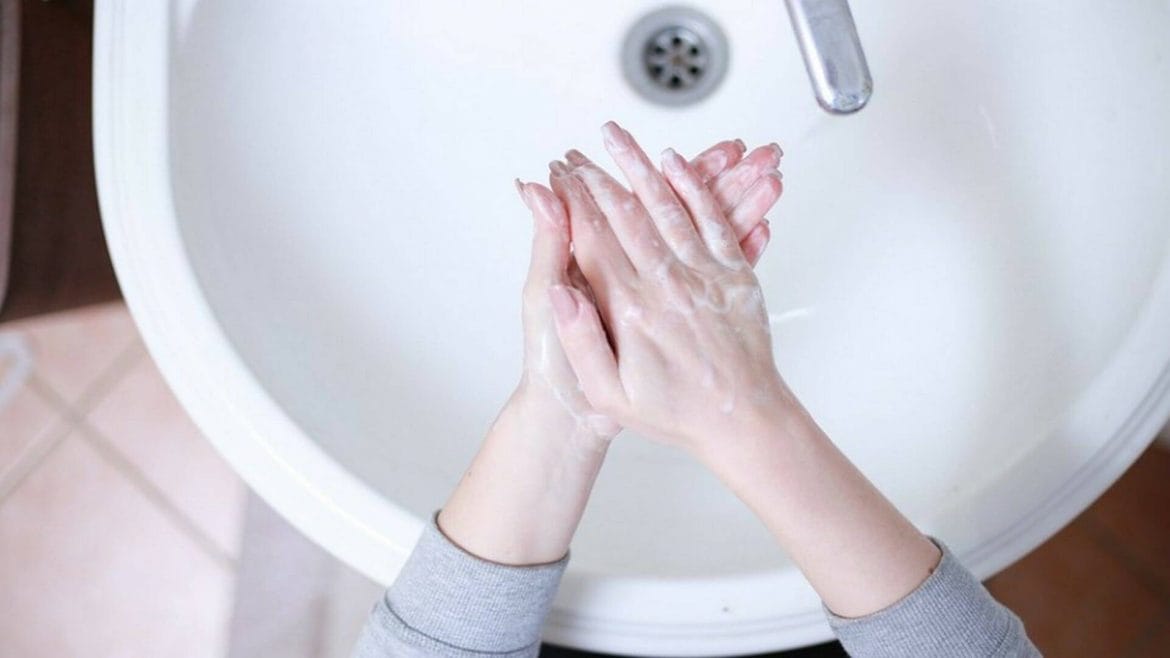 No olvidemos la importancia de lavarnos bien las manos para prevenir la gastroenteritis y otros virus