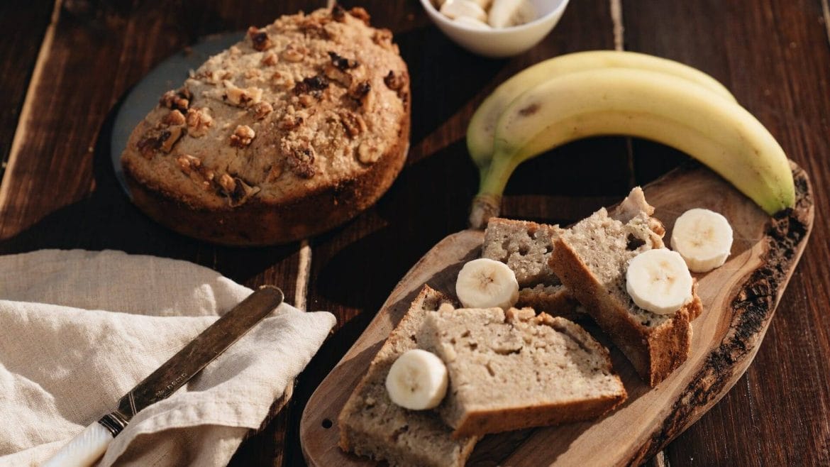 Banana Bread: la mejor receta para salvar plátanos muy maduros