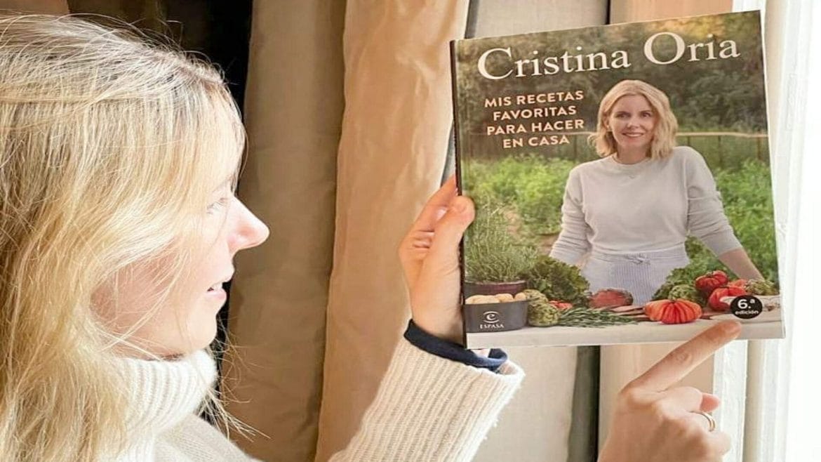 En Octubre del 2020 esta mujer sacó su primer libro de recetas, que ahora está en 6ª edición.