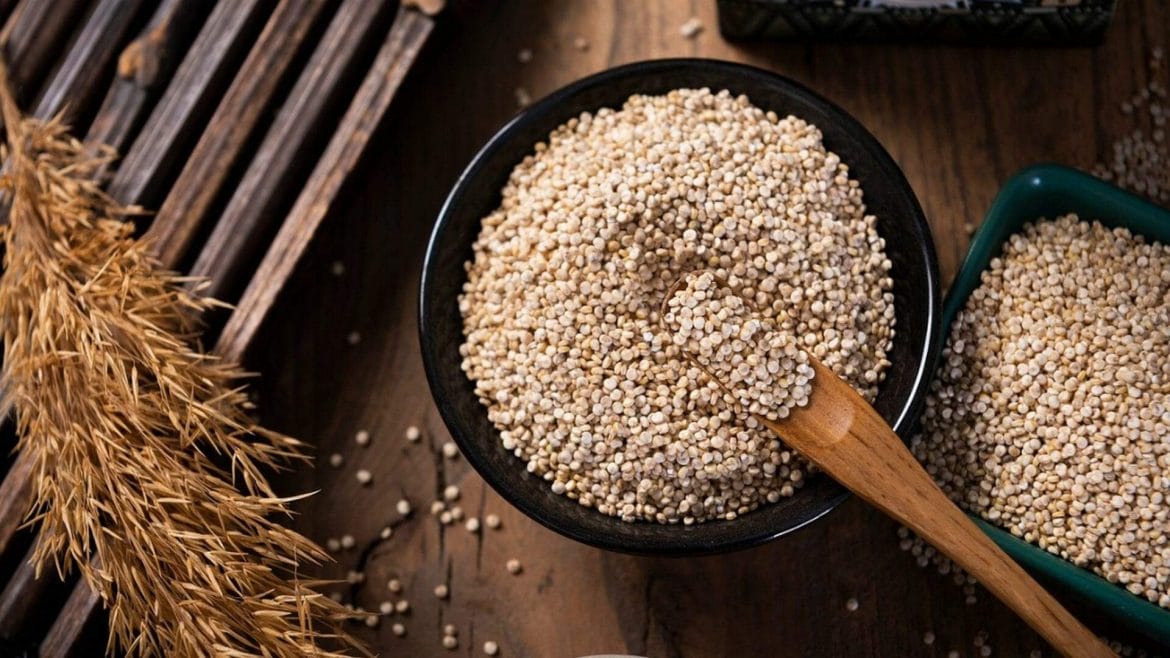 ¿Qué es la quinoa y para qué sirve?