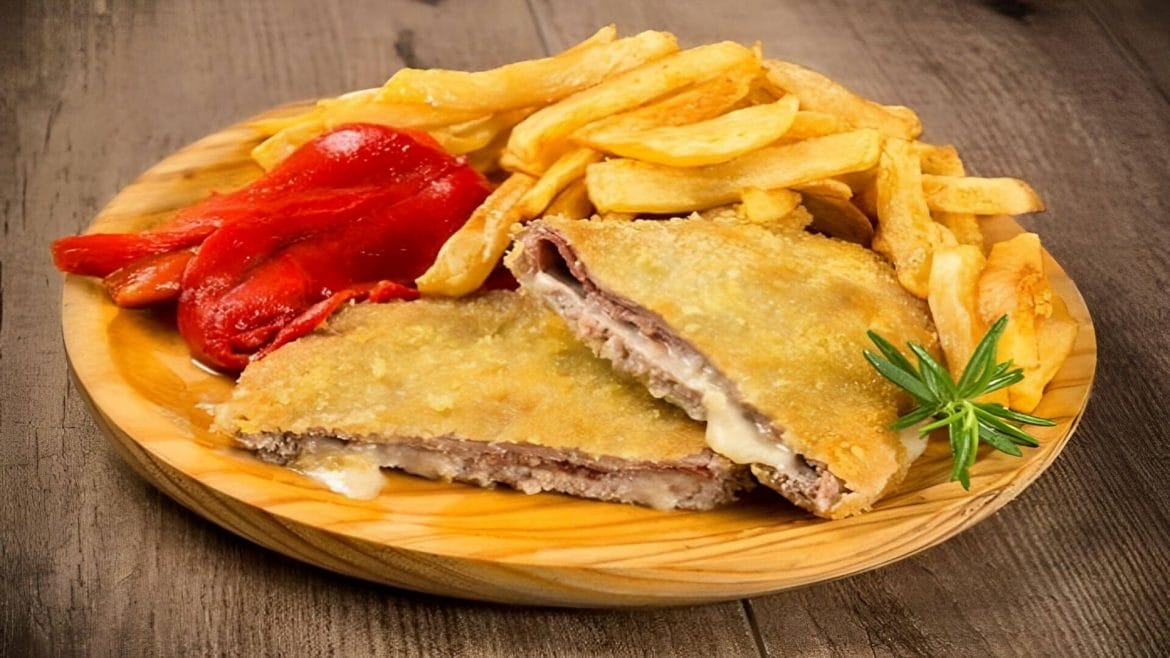 El cachopo, el plato indispensable de la gastronomía asturiana