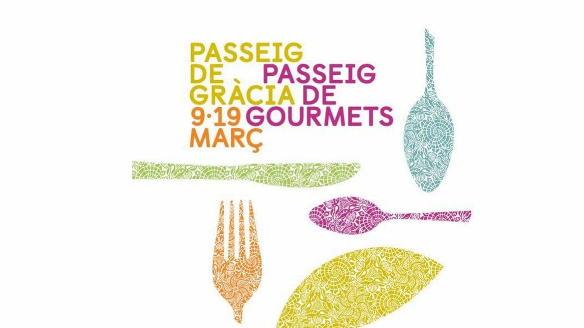 passeig gourmets
