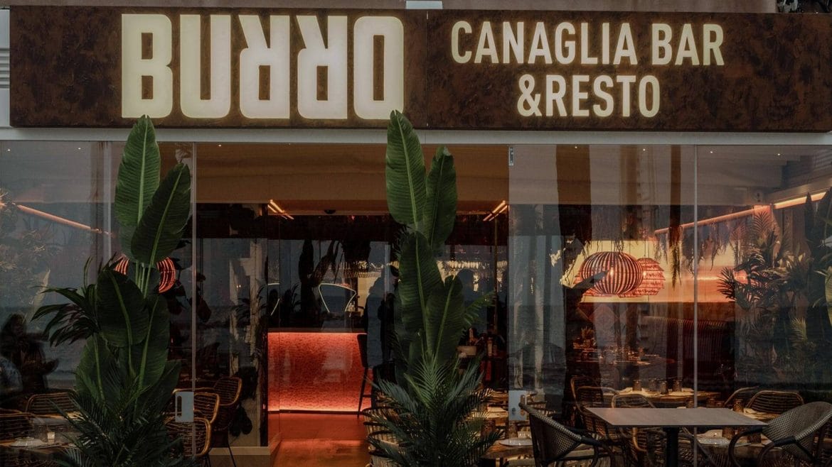 Burro Canaglia, el restaurante madrileño en el que han muerto 2 personas en un incendio