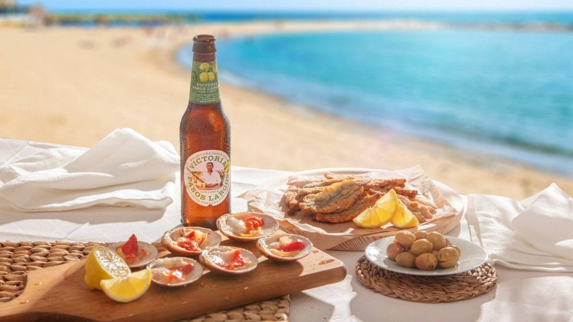 Jamón ibérico de castañas, gamba de Málaga, almendra marqueta... Estos son los sabores de La Costa del Sol que te estabas perdiendo