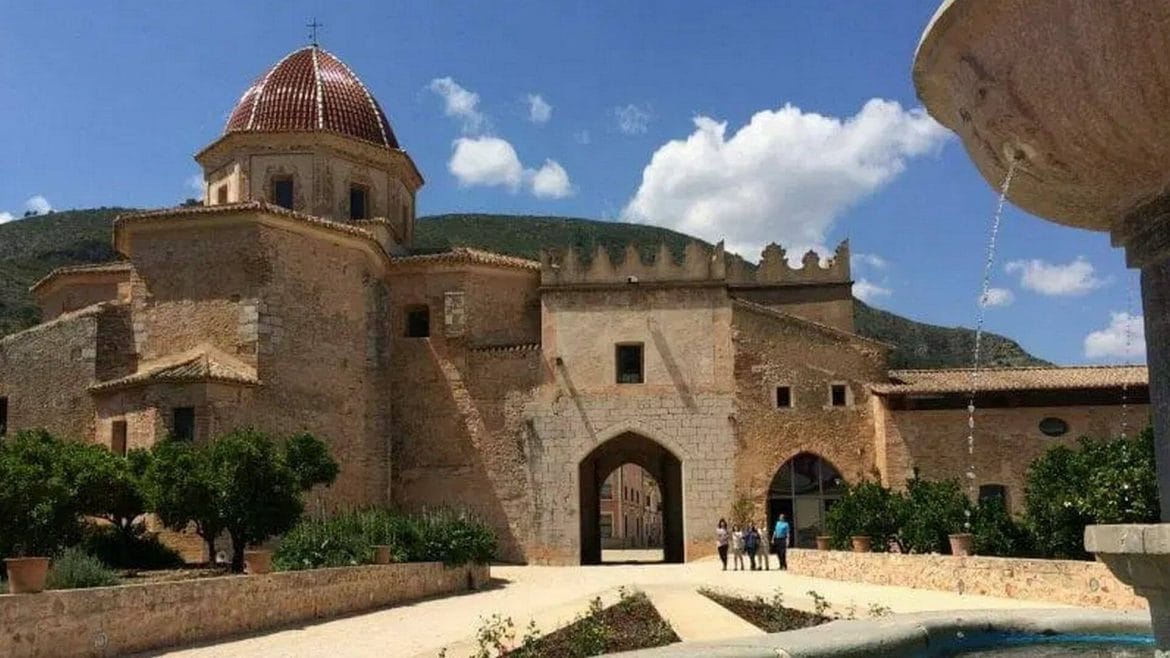 Real Monasterio de Santa María de la Valldigna