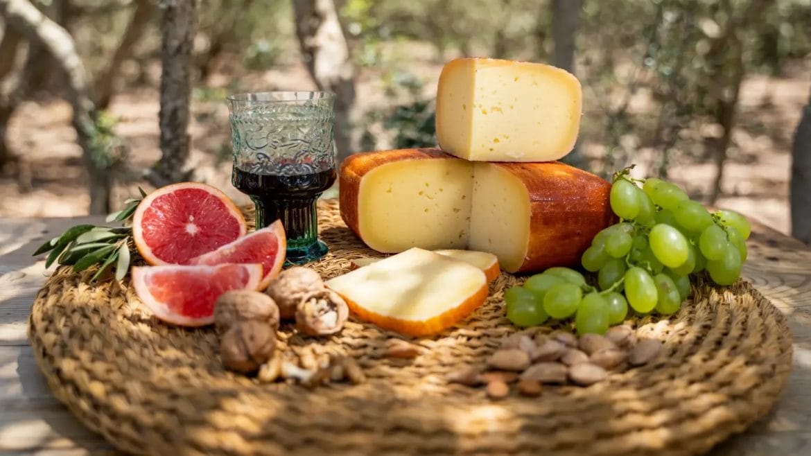 En Alcaidús producen quesos sostenibles de altísima calidad