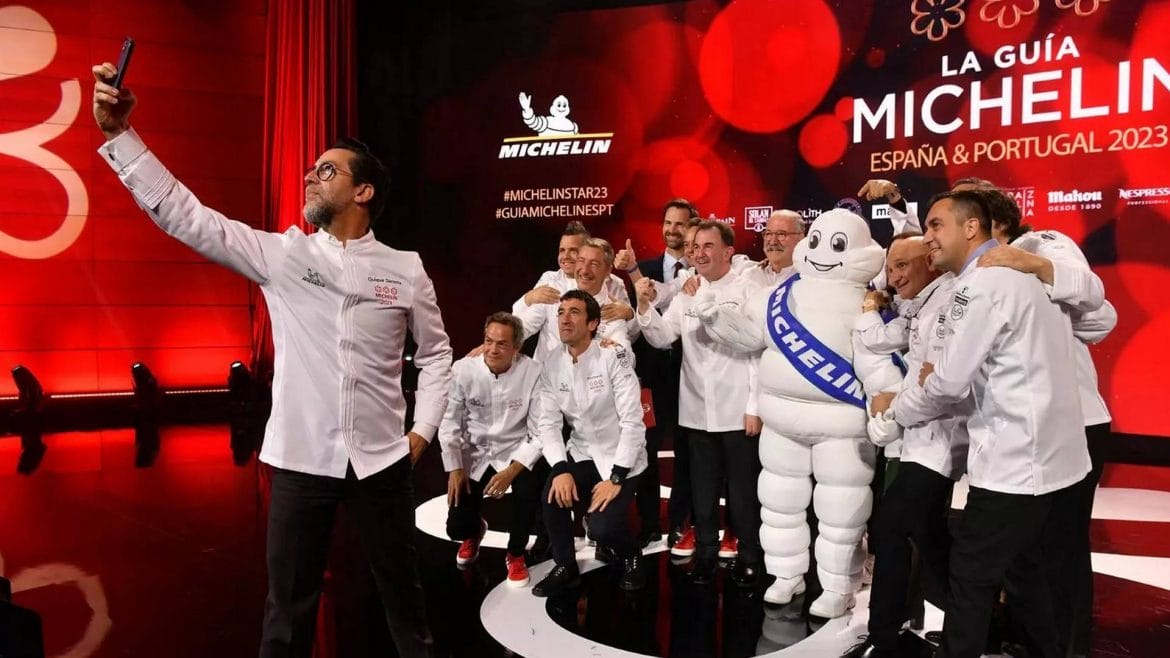 ¿Cómo se gana una estrella Michelin? Nos sentamos con el jefe de inspectores de la Guía Michelin para descubrirlo