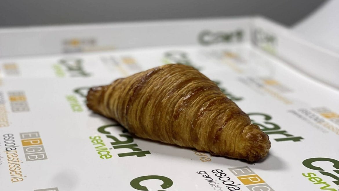 Prat "Can Carriel" hace el mejor croissant de España