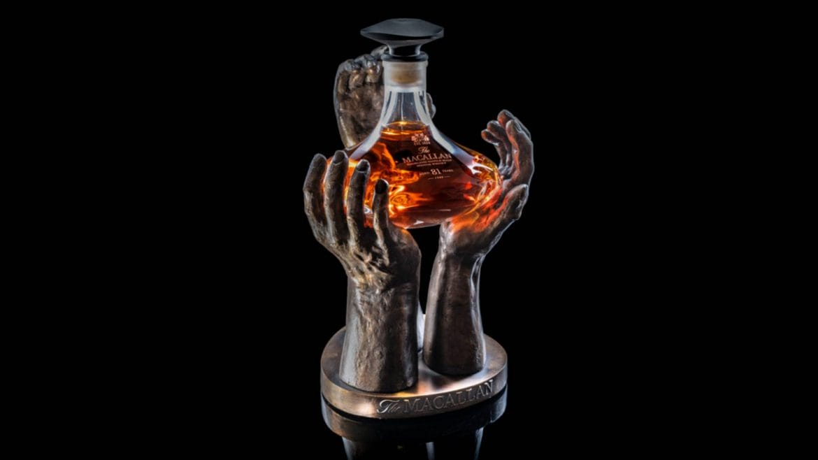 La tercera botella de Wiskey más cara de la historia está en Galicia