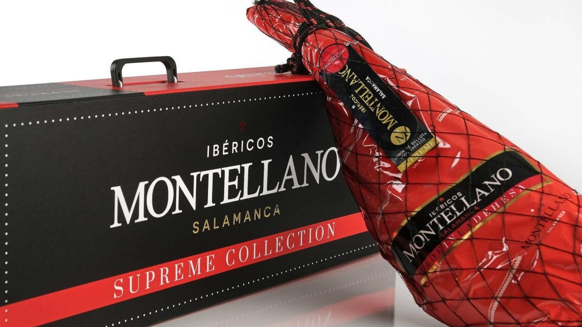 Ibéricos Montellano, excelencia en el mundo del jamón ibérico de bellota