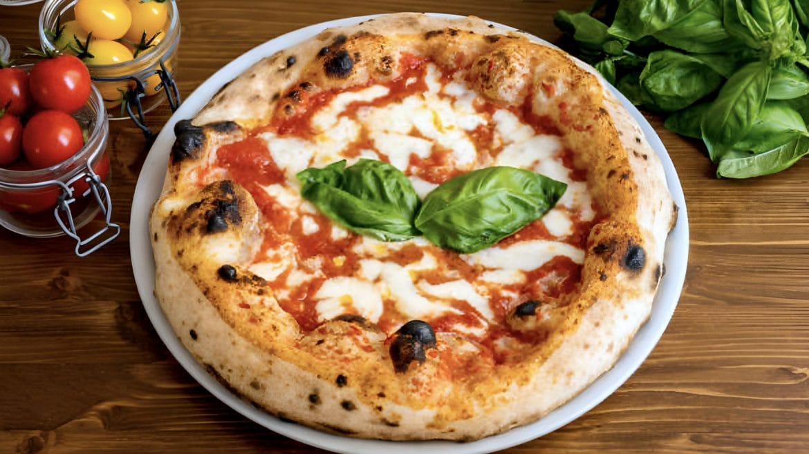Cómo hacer Pizza napolitana en casa: receta del mejor pizzaiolo de España
