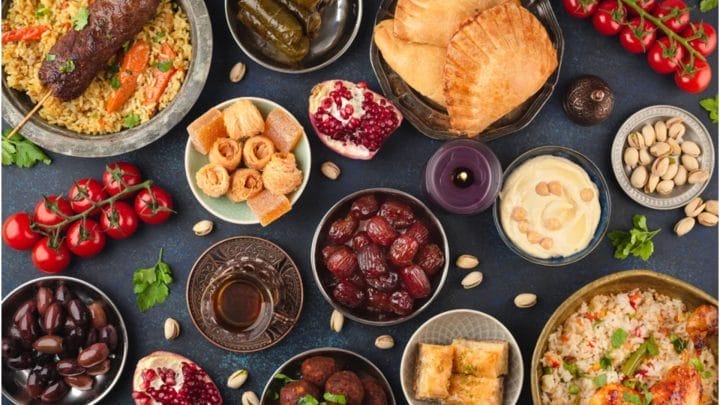 Influencia árabe en la gastronomía andaluza