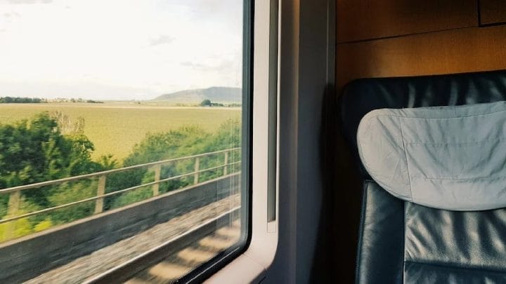4 rutas de tren por España para hacer enoturismo